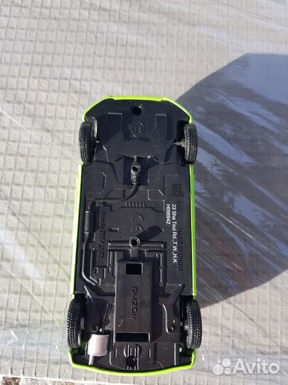 Honda jazz машинка