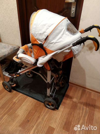Детские коляски бу