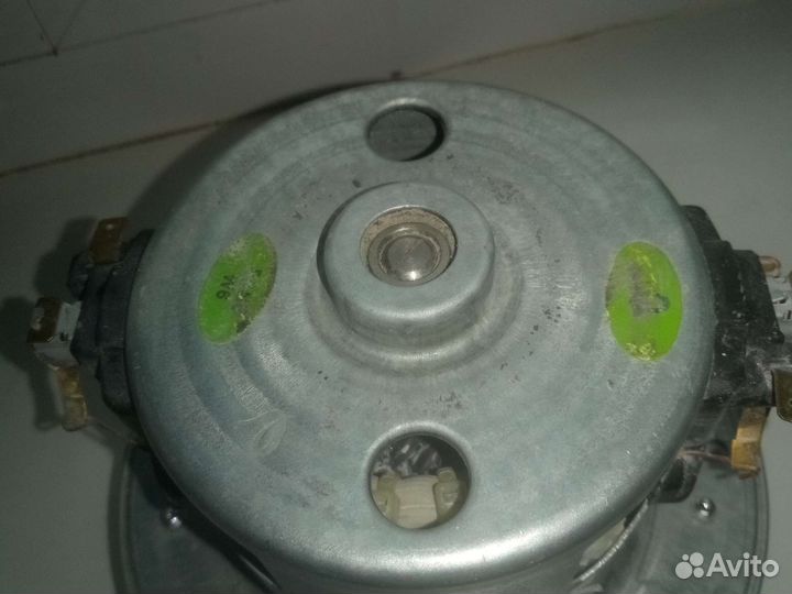 Двигатель для пылесоса LG