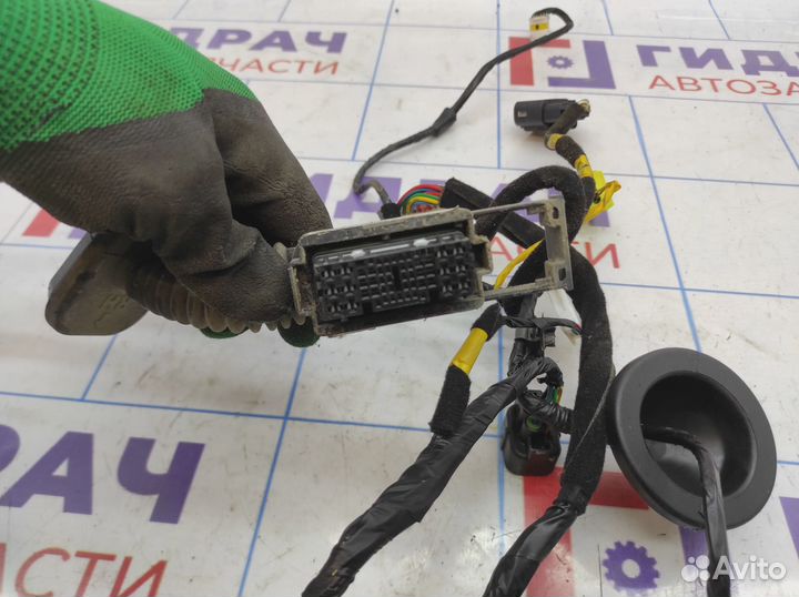 Проводка двери передней левой Kia Soul 2 (PS) 9160