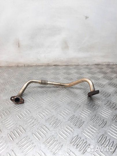 Трубка EGR Opel Zafira минивэн 1.6 Z16XEP 2006