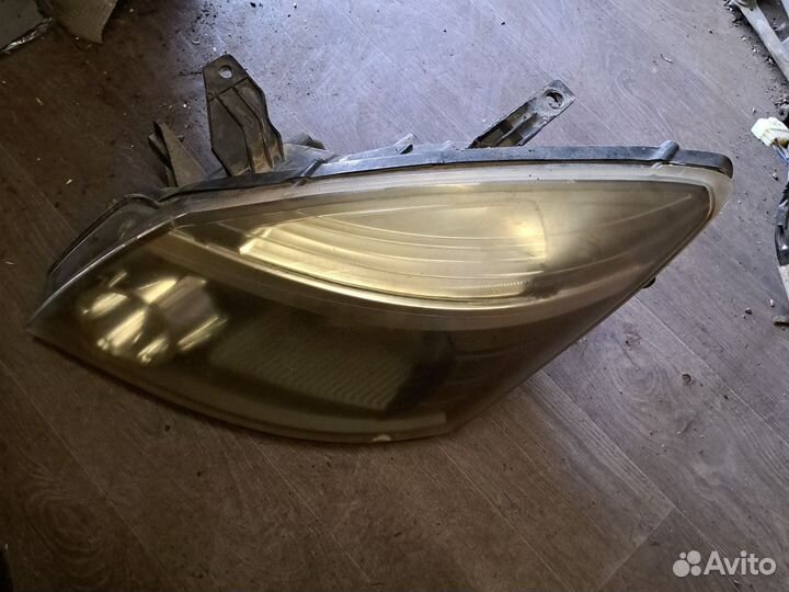 Фара левая Ховер h2, h3