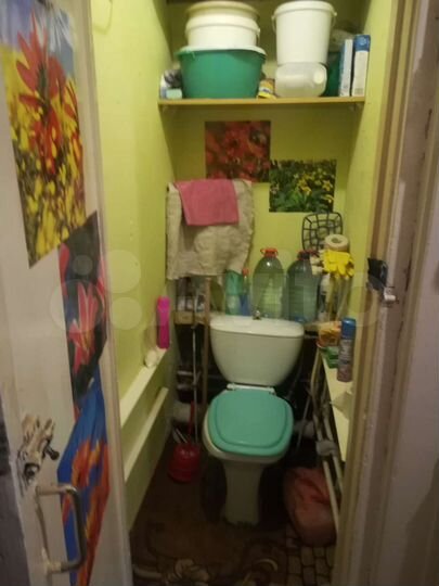 1-к. квартира, 20,5 м², 2/5 эт.