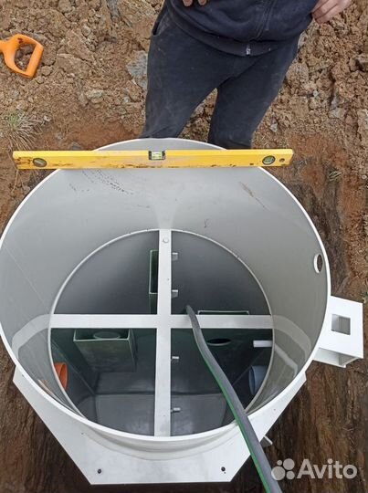 Септик Топас