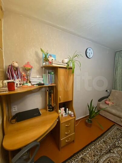 Комната 18 м² в 1-к., 3/5 эт.