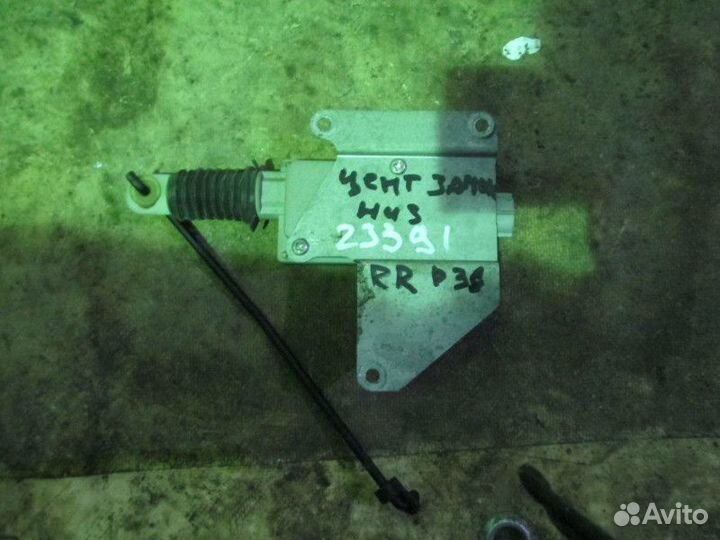 Центральный замок нижний Land Rover Range Rover II