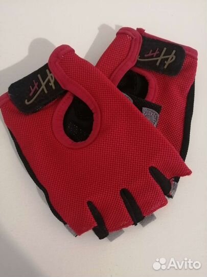 Перчатки для фитнеса женские