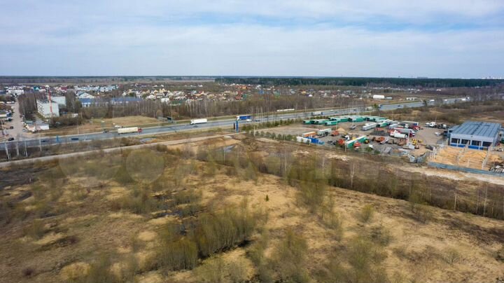 Участок 1,45 га (СНТ, ДНП)