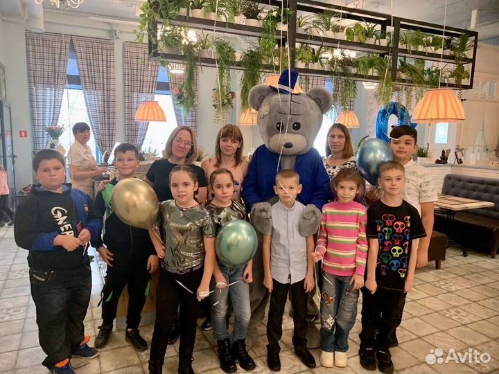 Зайка мишка