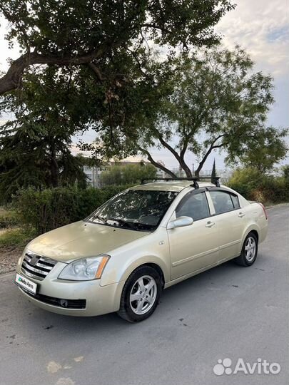 Chery Fora (A21) 2.0 МТ, 2007, 198 765 км