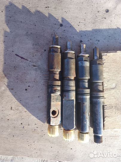 Форсунки газ 3309