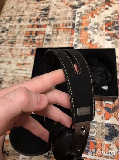 Беспроводные наушники sennheiser momentum