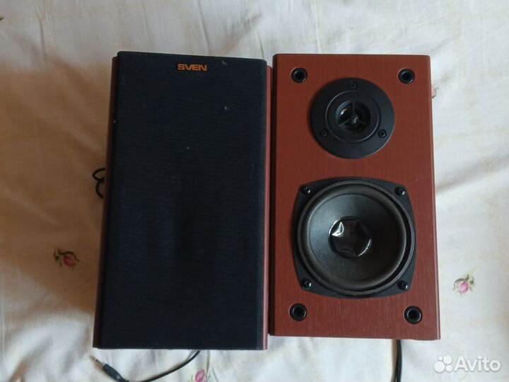 Колонки для компьютера sven