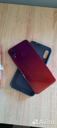 Xiaomi Redmi Note 7, 4/64 ГБ