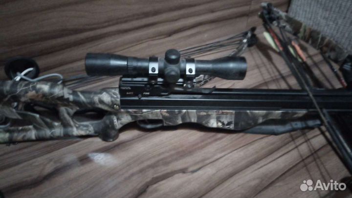 Арбалет Блочный