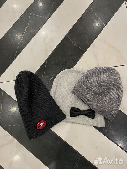 Шапка для девочки