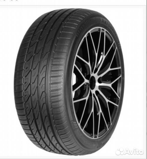 Autogreen SuperSport Charser-SSC5 205/55 R17 95W