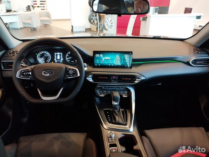 Kaiyi E5 1.5 CVT, 2023, 7 км
