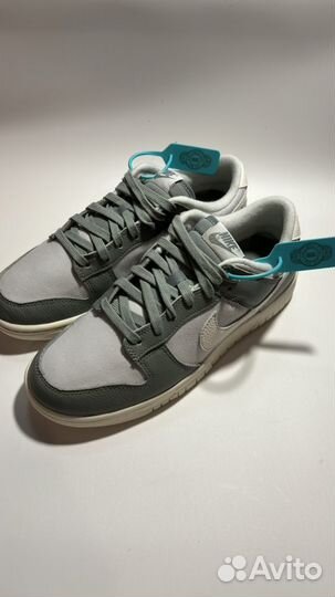 Nike Dunk Low Mica Green Оригинал