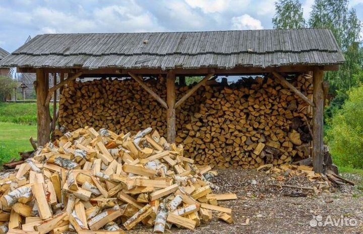 Дрова со Всеволожска