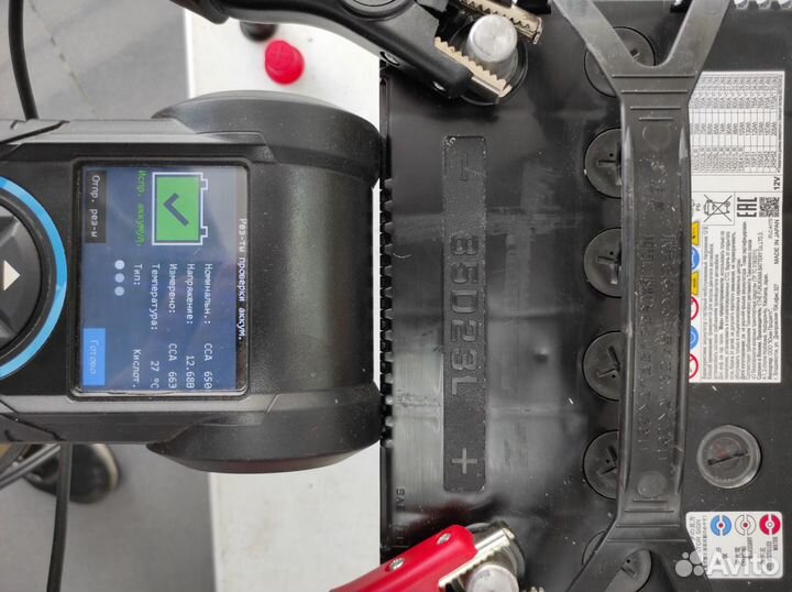 Комплект Аккумулятор 70Ah Mitsubishi Pajero Япония