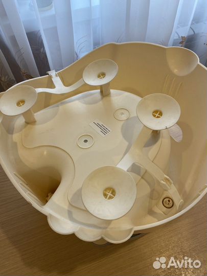 Стульчик для купания