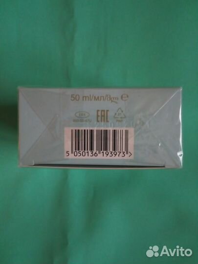 Женская парфюмерная вода Avon Luck Limitless 50мл