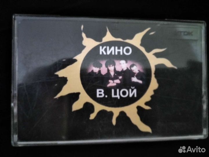 Аудиокассеты Basf, Sony, TDK