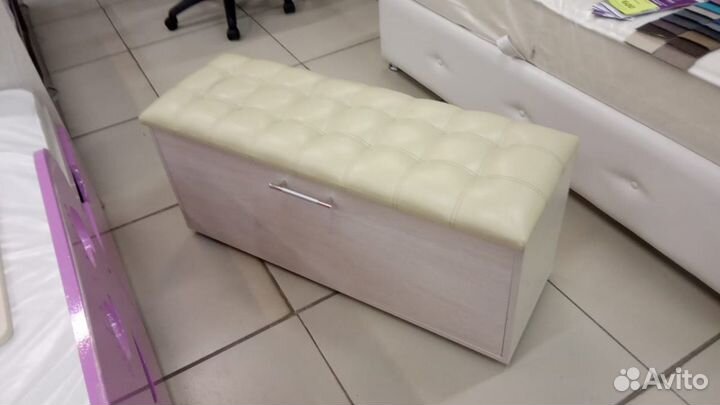 Банкетка обувница