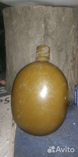 Фляжка армейская СССР