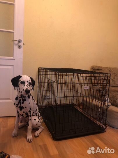 Клетка вольер