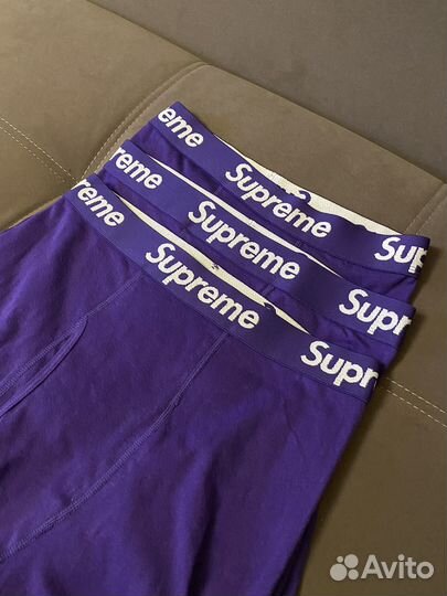 Трусы supreme оригинал