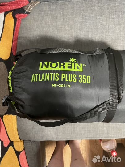 Спальный мешок