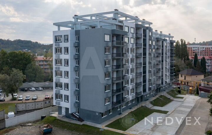 1-к. квартира, 32 м², 3/9 эт.