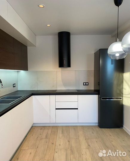 Кухонный гарнитур на заказ. От частного мастера