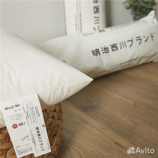 Подушка высшего качества из Японии