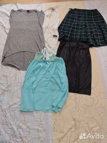 На девушку 38-42