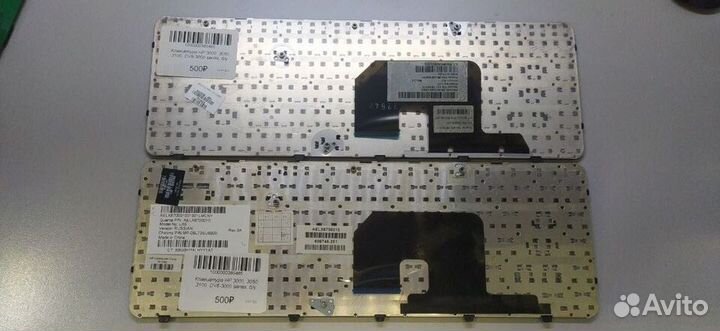 Клавиатура aelx6700010 для HP DV6-3000 серии