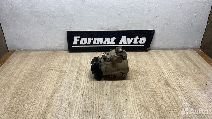 Компрессор Кондиционера SsangYong Kyron 2.0