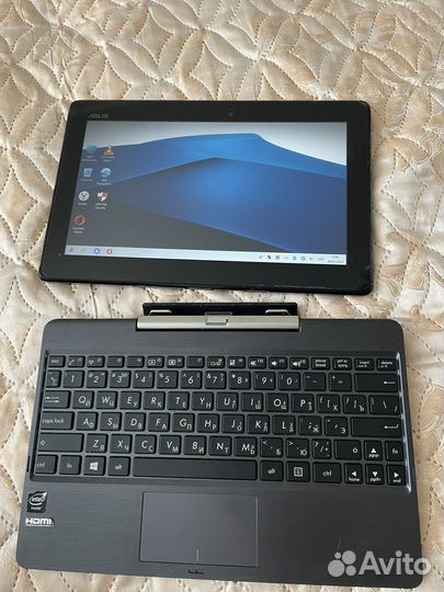 Планшет трансформер Asus T100 TAL