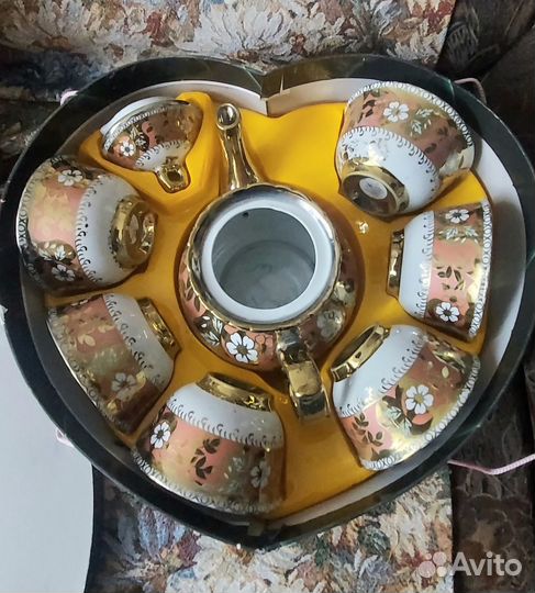 Чайный набор (Таджикистан)