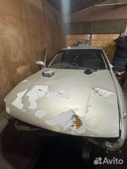 Капот креста 90