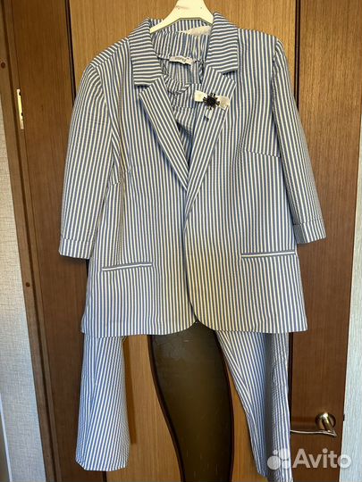 Костюм новый Турция р.52