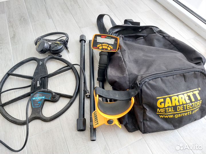 Металлоискатель garrett ace 350 euro