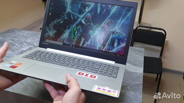 Ноутбук Lenovo (игровой, Full Hd, Процессор i5 )