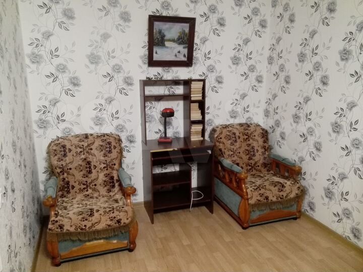 1-к. квартира, 35 м², 6/16 эт.