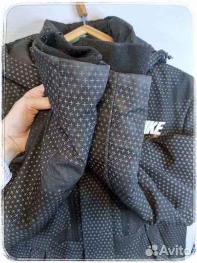 Куртка Nike мужская размер 46 (s)