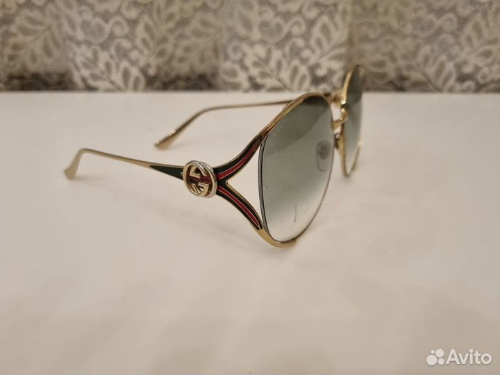 Солнцезащитные очки Gucci женские оригинал