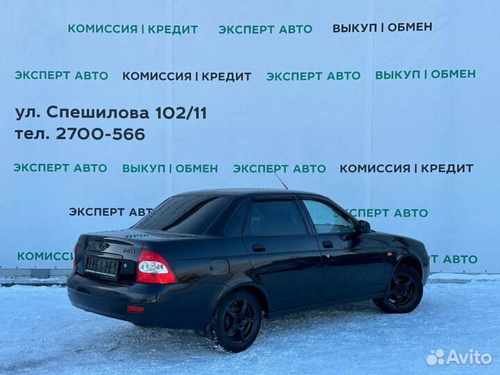 LADA Priora 1.6 МТ, 2011, 191 000 км