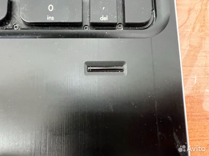 Ноутбук HP pavilion dv6